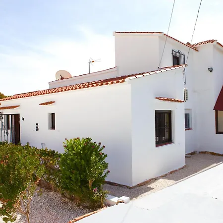 La Novela Villa Calp