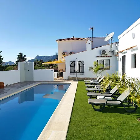 La Novela Villa Calp