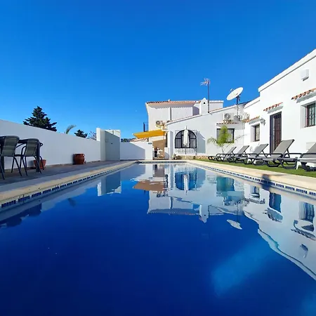 La Novela Villa Calp