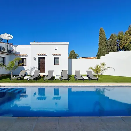 La Novela Villa Calp