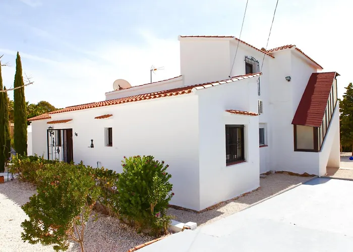 La Novela Villa Calpe